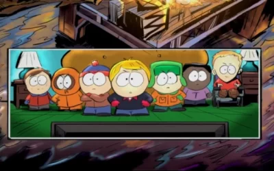 Южный Парк, 14 сезон 13 серия