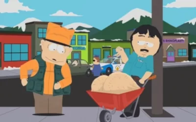 Южный Парк, 14 сезон 3 серия