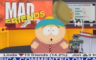 Южный Парк, 14 сезон 4 серия