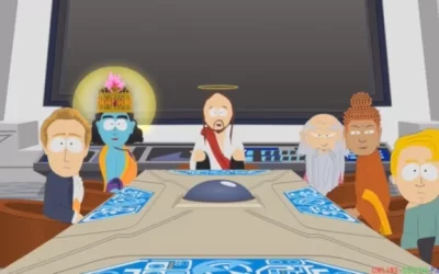 Южный Парк, 14 сезон 5 серия