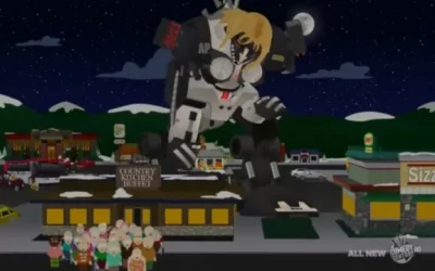 Южный Парк, 14 сезон 6 серия