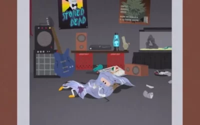 Южный Парк, 14 сезон 7 серия