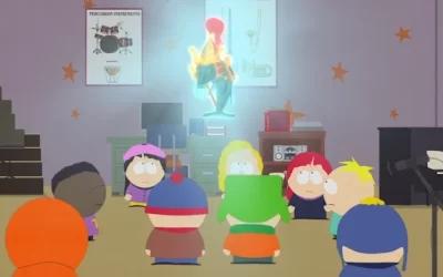 Южный Парк, 15 сезон 10 серия