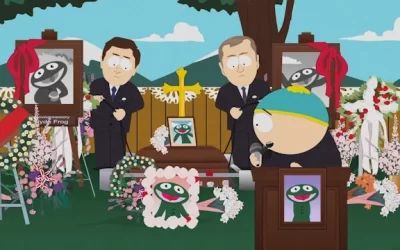 Южный Парк, 15 сезон 12 серия