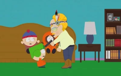 Южный Парк, 15 сезон 13 серия