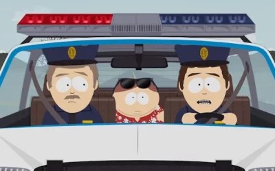 Южный Парк, 15 сезон 14 серия