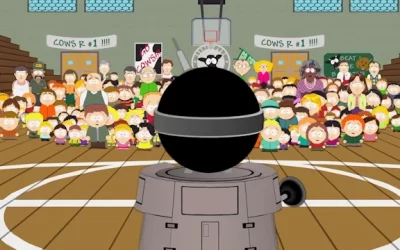 Южный Парк, 15 сезон 2 серия