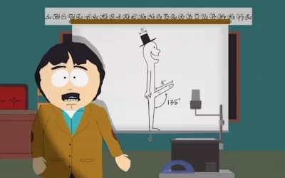 Южный Парк, 15 сезон 4 серия