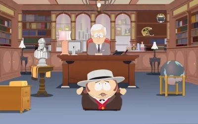 Южный Парк, 15 сезон 5 серия