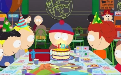 Южный Парк, 15 сезон 7 серия