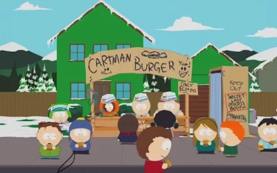 Южный Парк, 15 сезон 8 серия