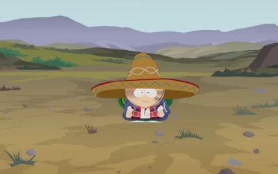 Южный Парк, 15 сезон 9 серия