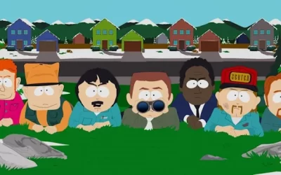 Южный Парк, 16 сезон 10 серия