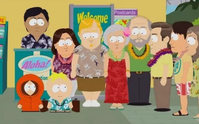 Южный Парк, 16 сезон 11 серия