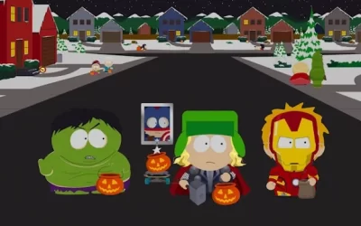 Южный Парк, 16 сезон 12 серия