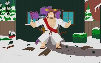 Южный Парк, 16 сезон 13 серия