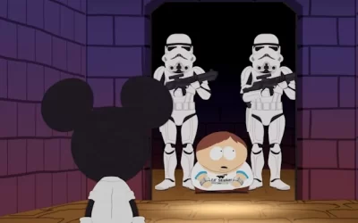 Южный Парк, 16 сезон 14 серия