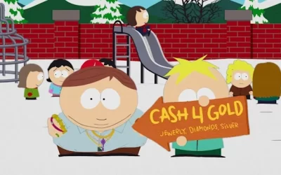 Южный Парк, 16 сезон 2 серия