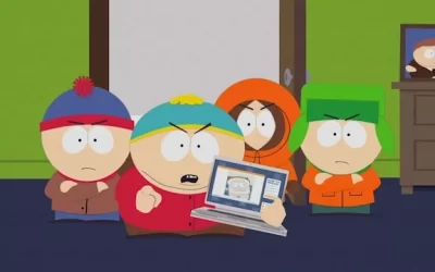 Южный Парк, 16 сезон 3 серия