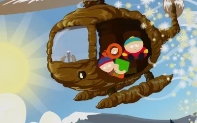 Южный Парк, 16 сезон 6 серия