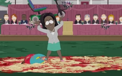 Южный Парк, 16 сезон 9 серия