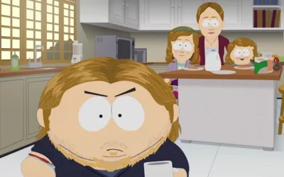 Южный Парк, 17 сезон 3 серия