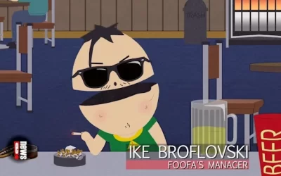 Южный Парк, 17 сезон 5 серия