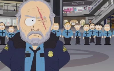 Южный Парк, 17 сезон 7 серия