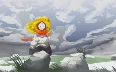 Южный Парк, 17 сезон 8 серия