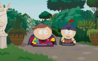 Южный Парк, 17 сезон 9 серия
