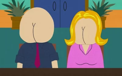 Южный Парк, 5 сезон 10 серия