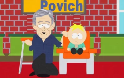 Южный Парк, 6 сезон 1 серия