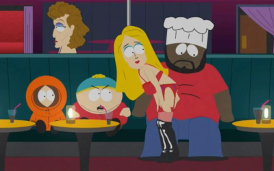 Южный Парк, 10 сезон 1 серия