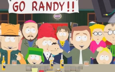 Южный Парк, 11 сезон 1 серия