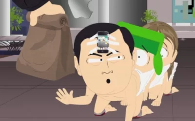 Южный Парк, 15 сезон 1 серия