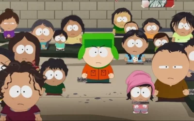 Южный Парк, 23 сезон 1 серия