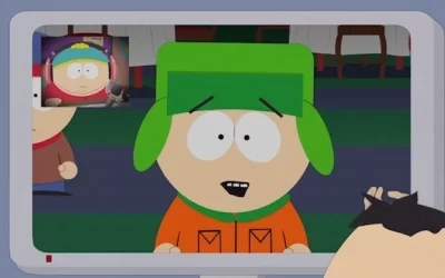 Южный Парк, 18 сезон 10 серия