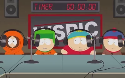 Южный Парк, 18 сезон 2 серия