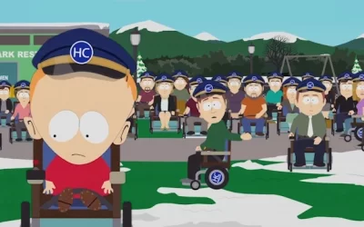 Южный Парк, 18 сезон 4 серия