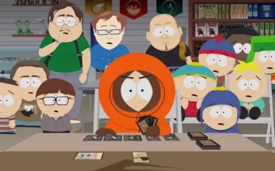 Южный Парк, 18 сезон 8 серия