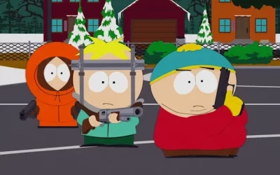 Южный Парк, 19 сезон 10 серия