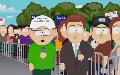 Южный Парк, 19 сезон 2 серия