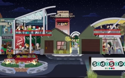 Южный Парк, 19 сезон 3 серия