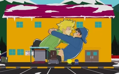 Южный Парк, 19 сезон 6 серия