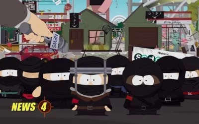 Южный Парк, 19 сезон 7 серия