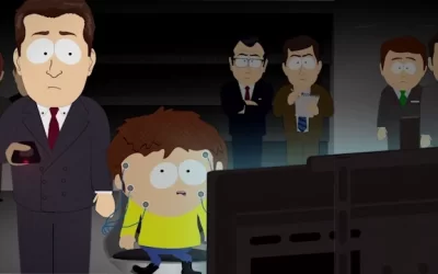 Южный Парк, 19 сезон 8 серия