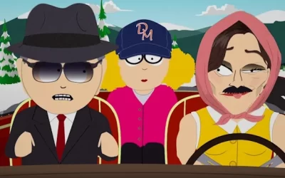 Южный Парк, 19 сезон 9 серия