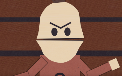 Южный Парк, 2 сезон 1 серия