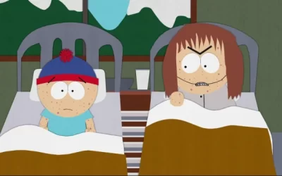 Южный Парк, 2 сезон 10 серия