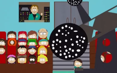 Южный Парк, 2 сезон 11 серия